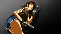 Revy black lagoon