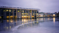 Reykjavik City hall World