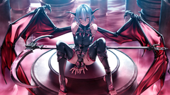 Rezi (artist) original characters