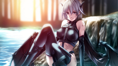 Rezi (artist) original characters