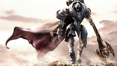 RF Online artwork axe