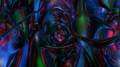 Rgb bryce abstract what