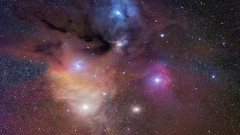 Rho ophiuchi