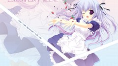 Ribbons maids thigh highs miyu