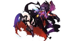 Ribbons pixiv chains anime