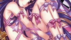 Ribbons presents lolicon anime