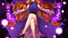 Ribbons yakumo yukari bows