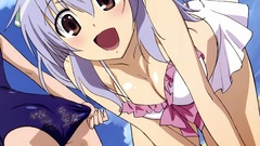 Ribbons yumekui merry swimsuits