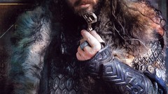 Richard armitage dwarfs The Hobbit artwork Thorin Oakenshield