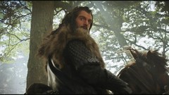 Richard armitage dwarfs The Hobbit screenshots Thorin 