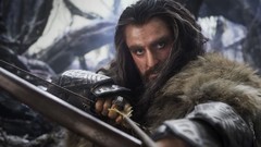 Richard armitage The Hobbit bow (weapon) Thorin Oakenshield