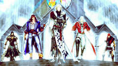 Richter Belmont castlevania