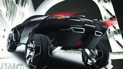 Ride concept art McLaren
