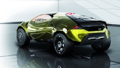 Ride concept art McLaren