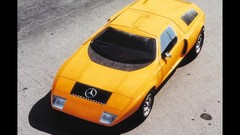 Ride Mercedes Benz C111