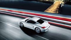Ride vehicles Porsche Cayman