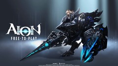 Rider aion mmorpg artwork video games fantasy art