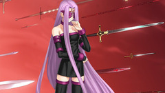 Rider (Fate Stay Night) fate