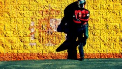 Rider helmet Spain motorbikes