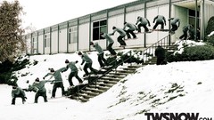 Rider Sports Snowboarding