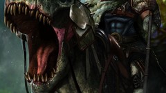 Riding Rex dc comics artwork adonihs