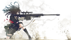 Rifle Anime