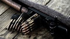 Rifles ammunition m1 garand