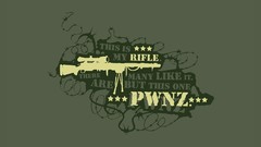 Rifles artwork