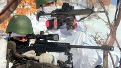 Rifles Commandos Turkish Armed Forces