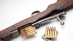 Rifles germany weapons ammunition