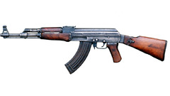 Rifles Guns ak 47