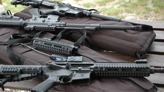 Rifles Guns ar-15