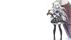 Rifles Guns dress long