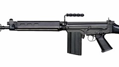 Rifles Guns dual screen