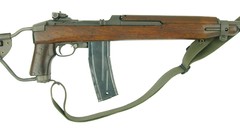 Rifles Guns dual screen