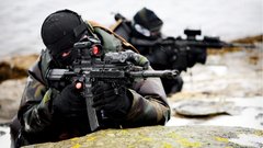 Rifles Guns Heckler and