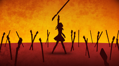 Rifles Guns mahou shoujo