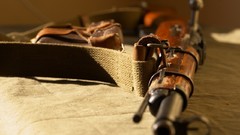 Rifles Guns Russia weapons