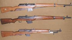 Rifles Guns weapons