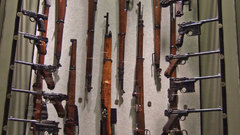 Rifles Guns weapons