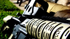 Rifles Guns weapons airsoft