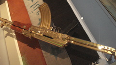 Rifles Guns weapons ak-47