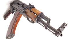 Rifles Guns weapons ak-47
