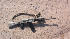 Rifles Guns weapons ak-74