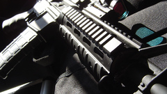 Rifles Guns weapons ar-15