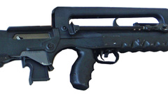 Rifles Guns weapons Famas