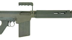 Rifles Guns weapons FN