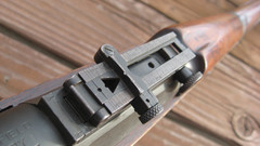 Rifles Guns weapons m1