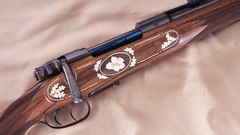 Rifles Guns weapons Mauser