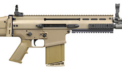 Rifles Guns weapons SCAR-H